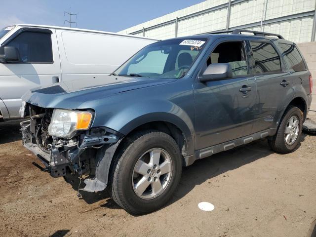 FORD ESCAPE XLT 2012 1fmcu0dg9ckb67650