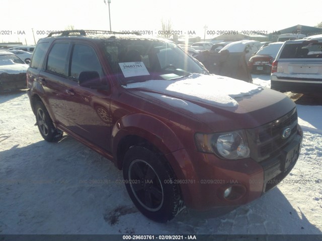 FORD ESCAPE 2012 1fmcu0dg9ckb71018