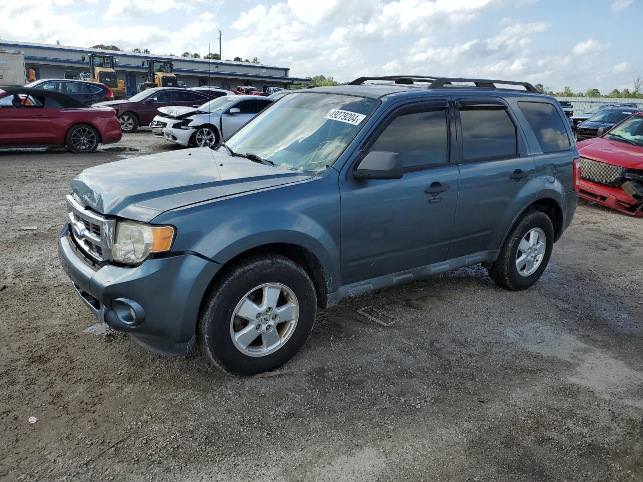 FORD ESCAPE 2012 1fmcu0dg9ckb75229