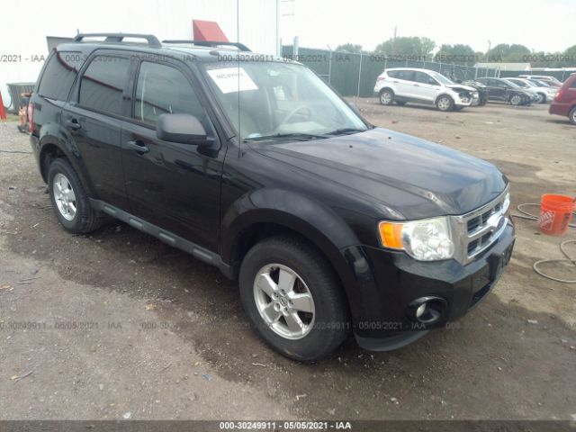 FORD ESCAPE 2012 1fmcu0dg9ckb84397