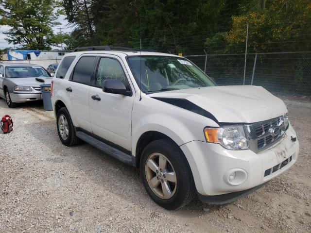 FORD ESCAPE XLT 2012 1fmcu0dg9ckc03692