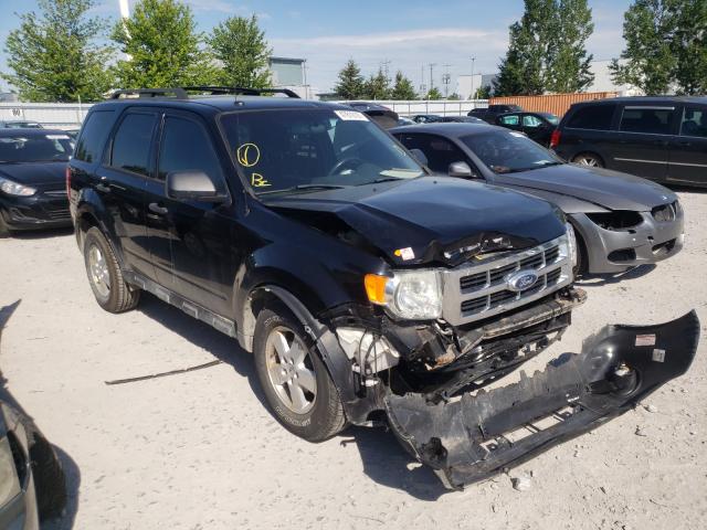 FORD ESCAPE XLT 2012 1fmcu0dg9ckc11338