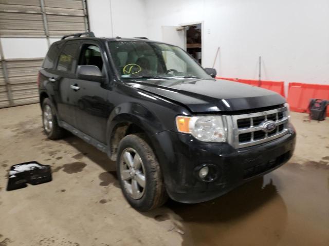 FORD ESCAPE XLT 2012 1fmcu0dg9ckc17009