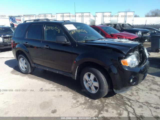 FORD ESCAPE 2012 1fmcu0dg9ckc18192