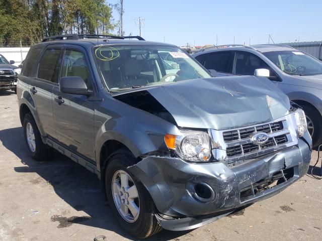 FORD ESCAPE XLT 2012 1fmcu0dg9ckc23358