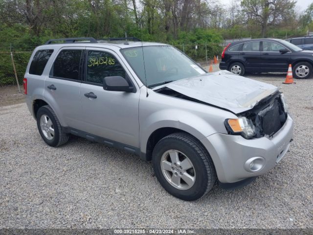 FORD ESCAPE 2012 1fmcu0dg9ckc29192