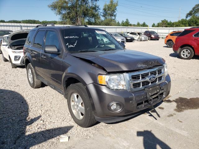 FORD ESCAPE XLT 2012 1fmcu0dg9ckc43724