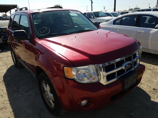 FORD ESCAPE XLT 2012 1fmcu0dg9ckc45490