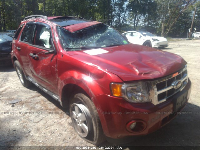 FORD ESCAPE 2012 1fmcu0dg9ckc58451