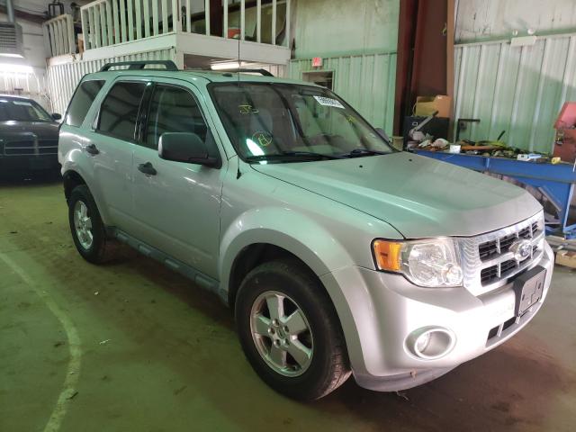 FORD ESCAPE XLT 2012 1fmcu0dg9ckc65903