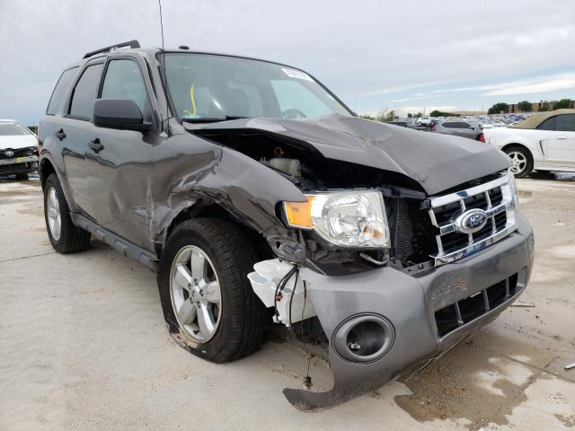 FORD ESCAPE XLT 2012 1fmcu0dg9ckc75797