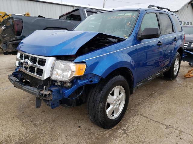 FORD ESCAPE 2012 1fmcu0dg9ckc77100