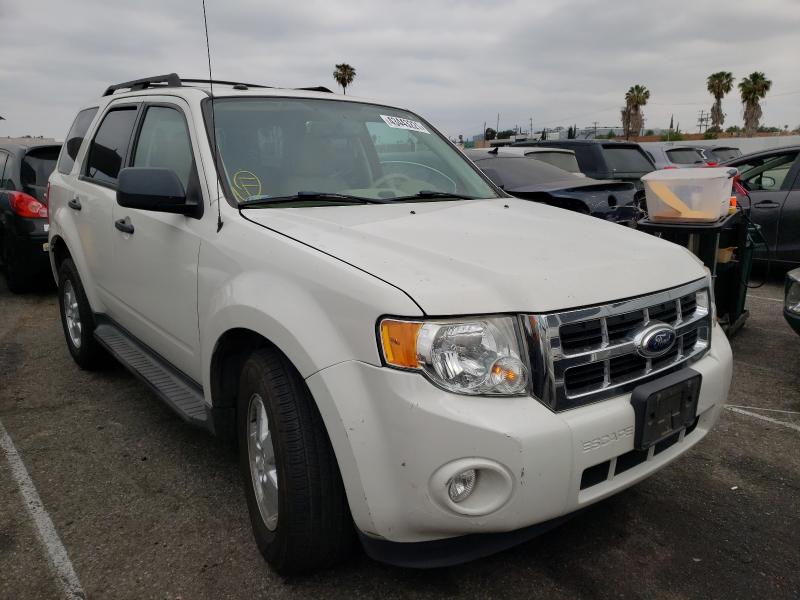 FORD ESCAPE XLT 2012 1fmcu0dg9ckc83219