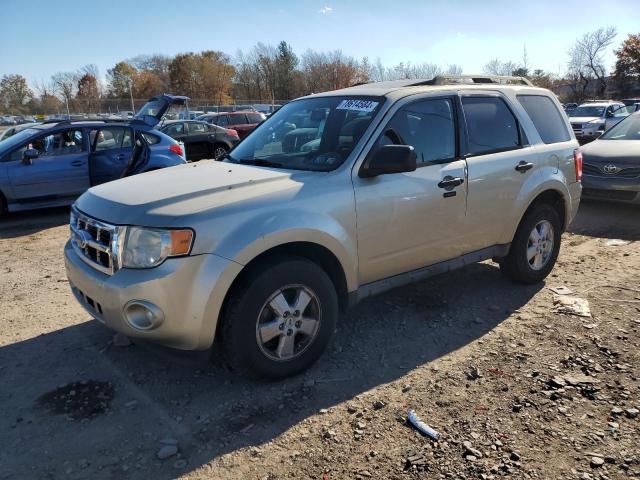 FORD ESCAPE XLT 2010 1fmcu0dgxaka03739