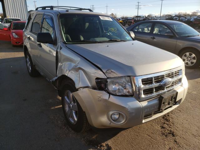 FORD ESCAPE XLT 2010 1fmcu0dgxaka04521