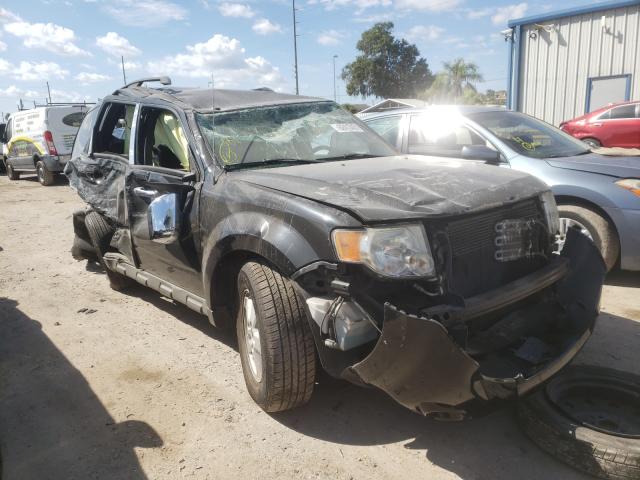 FORD ESCAPE XLT 2010 1fmcu0dgxaka08696