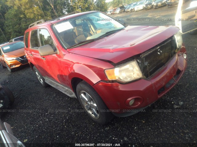 FORD ESCAPE 2010 1fmcu0dgxaka11498