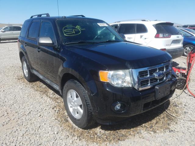 FORD ESCAPE XLT 2010 1fmcu0dgxaka30438