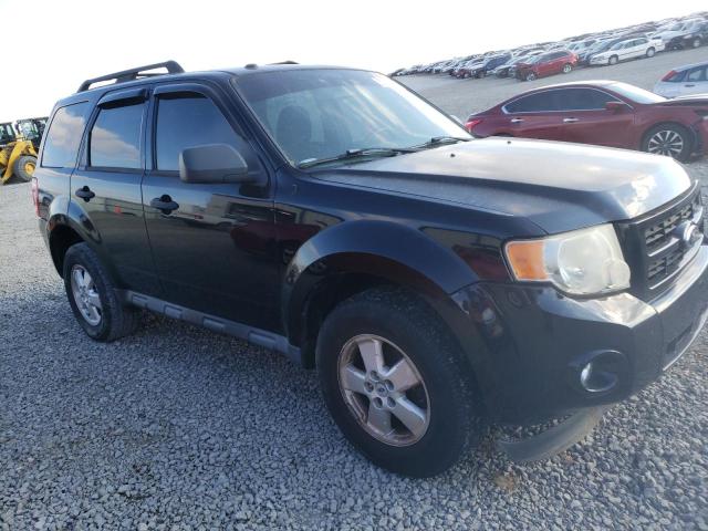 FORD ESCAPE XLT 2010 1fmcu0dgxaka40290