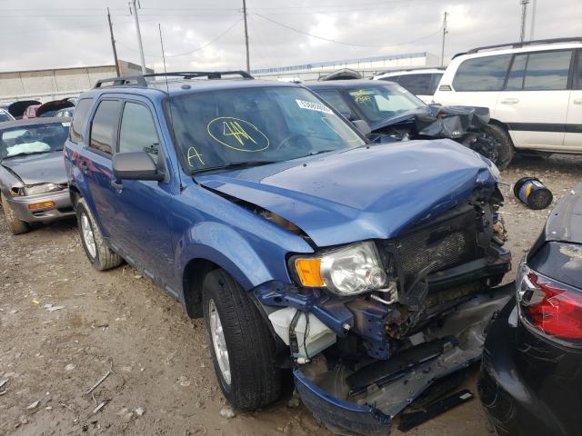 FORD ESCAPE XLT 2010 1fmcu0dgxaka42170