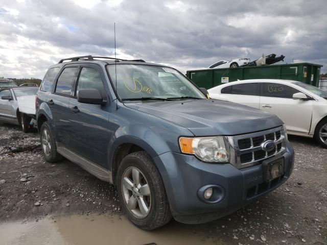 FORD ESCAPE XLT 2010 1fmcu0dgxaka45201