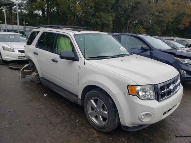 FORD ESCAPE XLT 2010 1fmcu0dgxaka51998