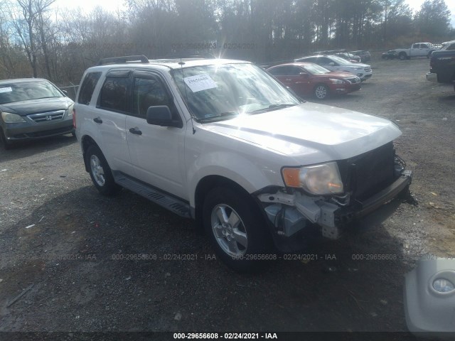 FORD ESCAPE 2010 1fmcu0dgxaka69322