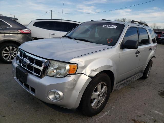 FORD ESCAPE XLT 2010 1fmcu0dgxaka69515