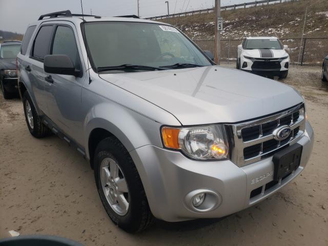 FORD ESCAPE XLT 2010 1fmcu0dgxaka72527