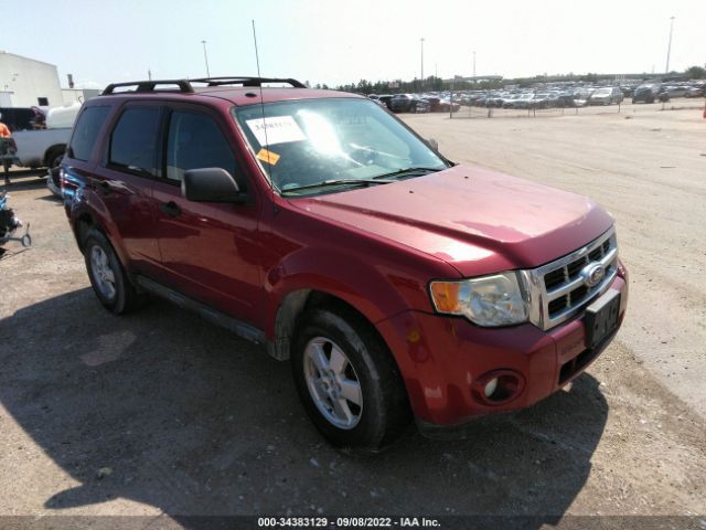 FORD ESCAPE 2010 1fmcu0dgxaka87299