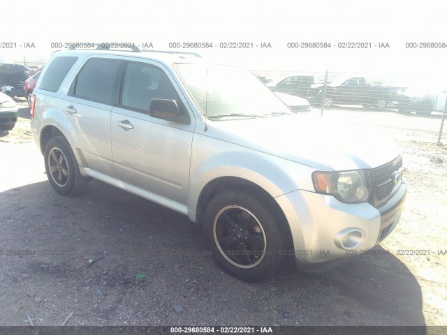 FORD ESCAPE 2010 1fmcu0dgxaka95550