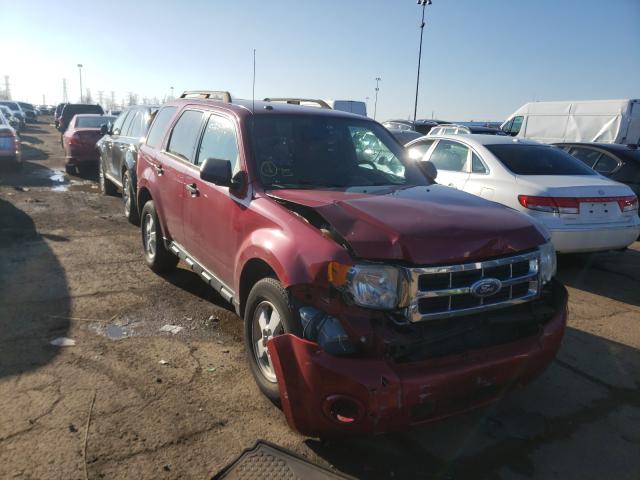 FORD ESCAPE XLT 2010 1fmcu0dgxakb07180