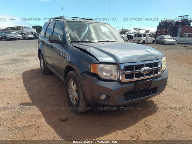 FORD ESCAPE 2010 1fmcu0dgxakb52653