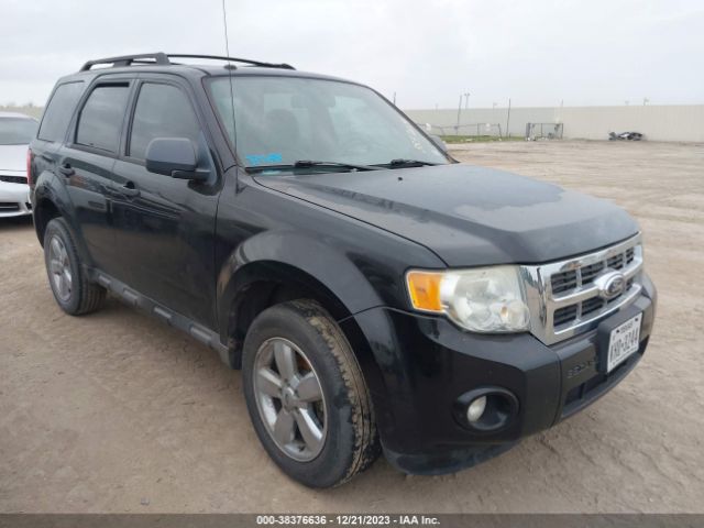 FORD ESCAPE 2010 1fmcu0dgxakb54404