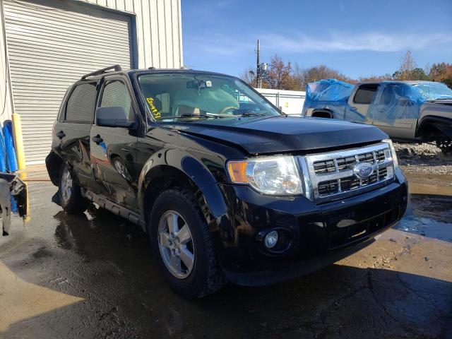 FORD ESCAPE XLT 2010 1fmcu0dgxakb61062