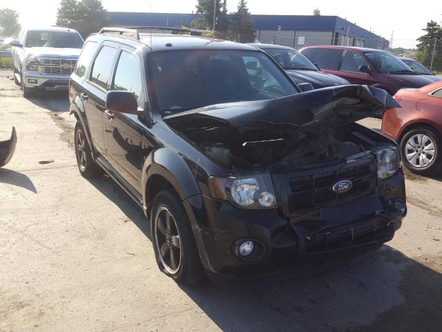 FORD ESCAPE XLT 2010 1fmcu0dgxakb61403