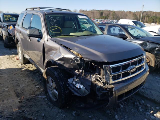 FORD ESCAPE XLT 2010 1fmcu0dgxakb61739