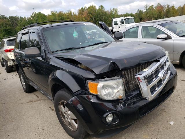 FORD ESCAPE XLT 2010 1fmcu0dgxakb75804