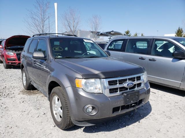 FORD ESCAPE XLT 2010 1fmcu0dgxakb86527