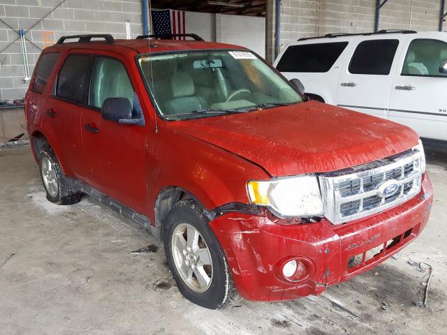 FORD ESCAPE XLT 2010 1fmcu0dgxakb89945