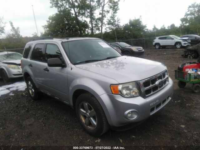 FORD ESCAPE 2010 1fmcu0dgxakb93722