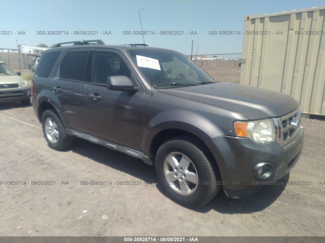 FORD ESCAPE 2010 1fmcu0dgxakc05240