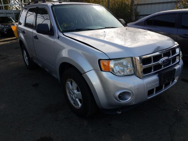 FORD ESCAPE XLT 2010 1fmcu0dgxakc16755