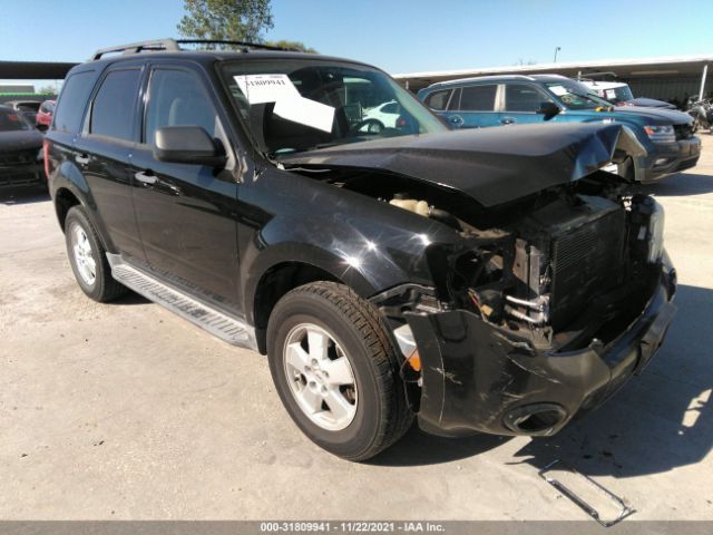 FORD ESCAPE 2010 1fmcu0dgxakc16920