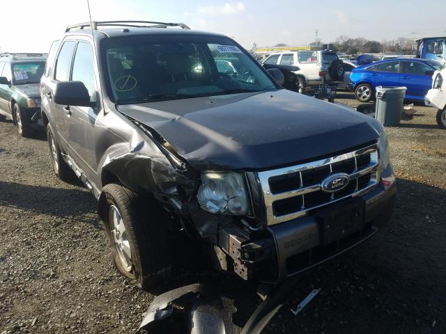 FORD ESCAPE XLT 2010 1fmcu0dgxakc23575