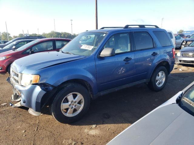 FORD ESCAPE XLT 2010 1fmcu0dgxakc24693