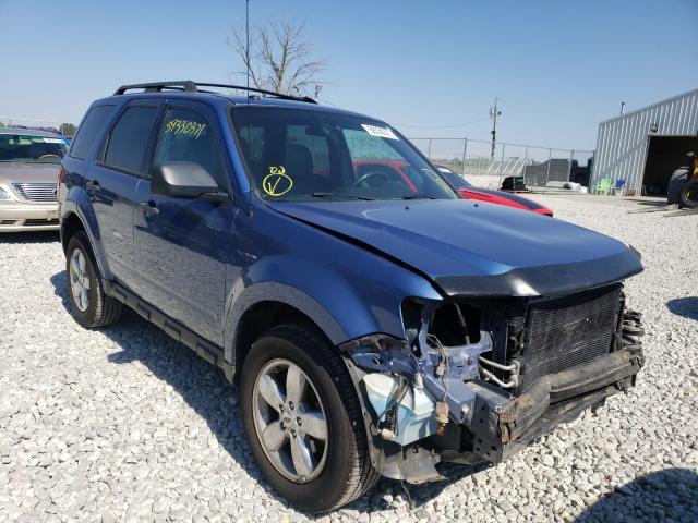 FORD ESCAPE XLT 2010 1fmcu0dgxakc25178