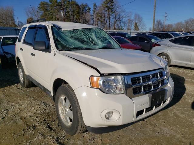 FORD ESCAPE XLT 2010 1fmcu0dgxakc25262