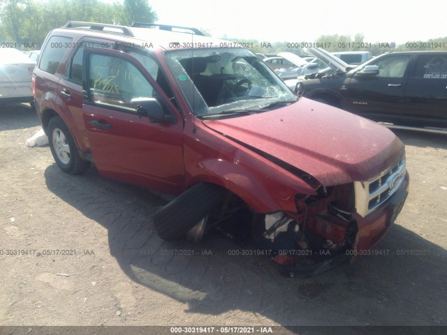 FORD ESCAPE 2010 1fmcu0dgxakc42448