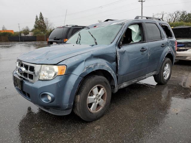 FORD ESCAPE XLT 2010 1fmcu0dgxakc43776